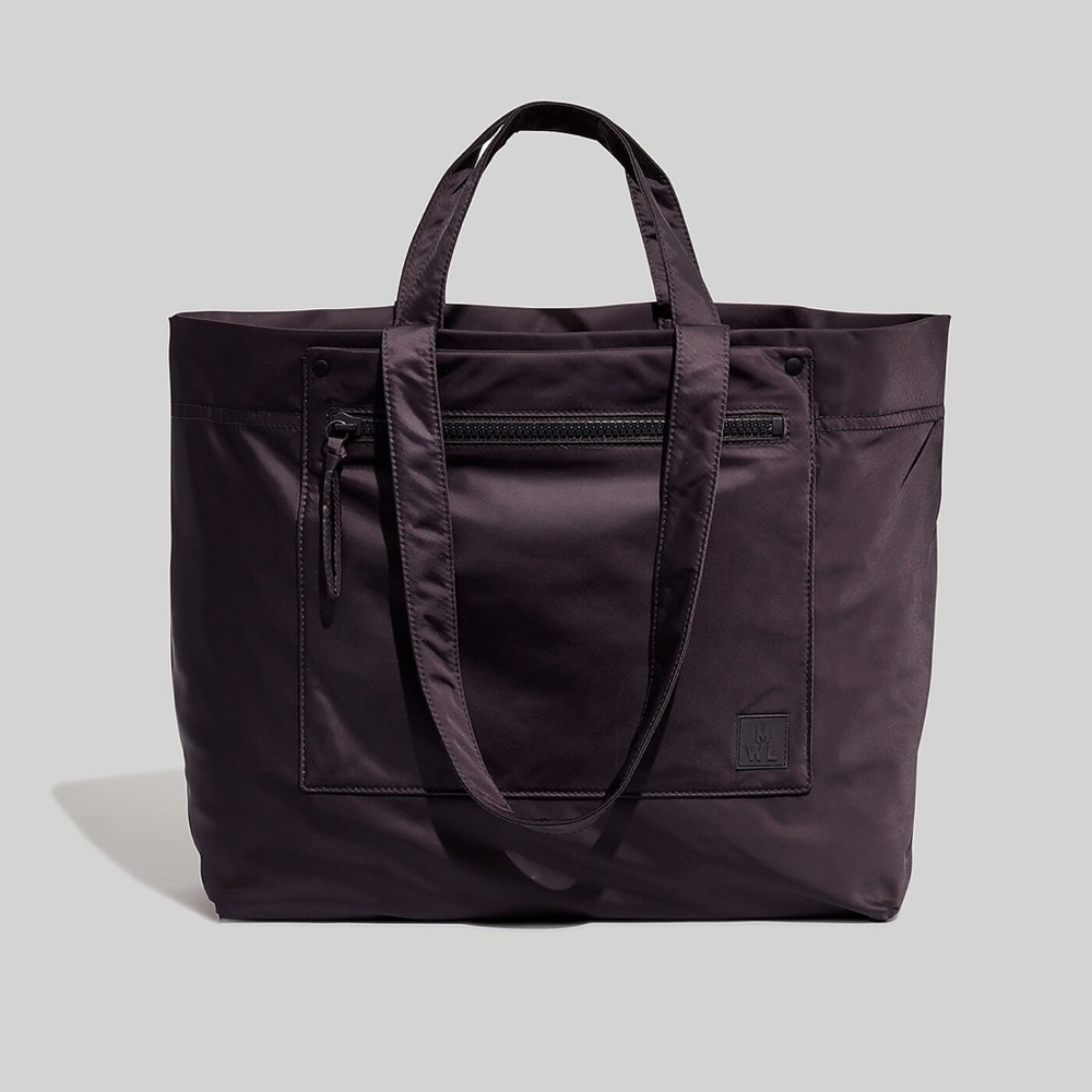 NWT Madewell (Re) sourced Tote bag